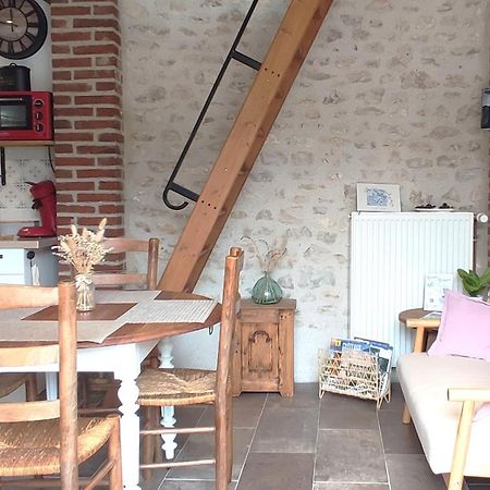 Gite De Charme Beaujoyeulx Molineuf Eksteriør billede